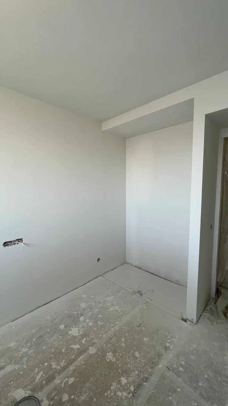 Armario empotrado antes